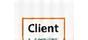 Logo partenaire client une
